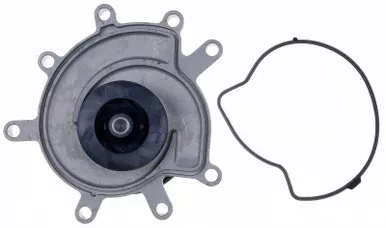 Gates 43263 Premium Engine Water Pump fits Jeep Liberty, Dodge Ram 1500
