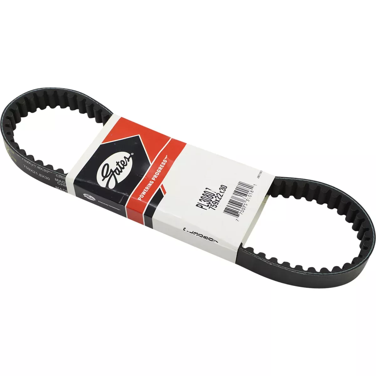 Gates Belt – PL30807 Yamaha Vino 125 2004-2005