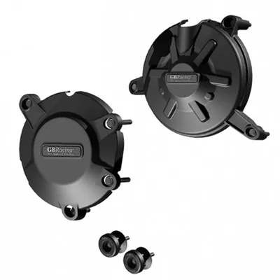GB Racing Aprilia Tuono V4R 11-20 Protection Bundle for OEM Engine Covers