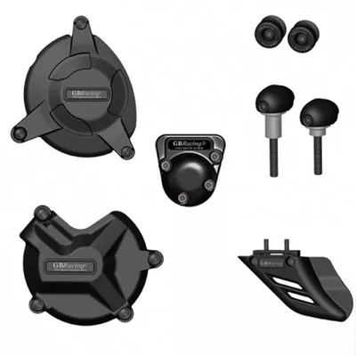 GB Racing BMW S1000RR 09-16 Protection Bundle for OEM Engine Covers Race