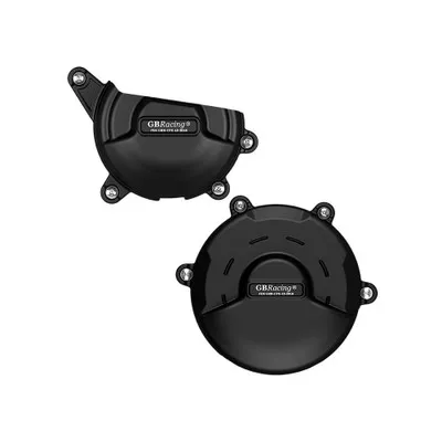 GB Racing Ducati V4/S 18-25 Panigale Engine Cover Set for OEM Engine Covers