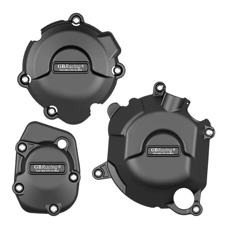 GB Racing Engine Cover Set Kawasaki Z900RS / SE 2018-2026