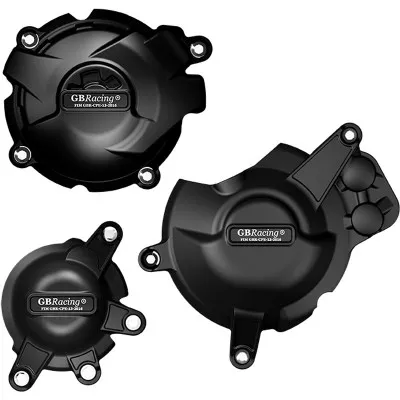 GB Racing Honda CBR1000RR 17-19 Engine Cover Set