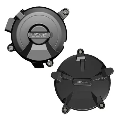 GB Racing KTM RC8-R 11-16 Engine Cover Set for OEM Engine Covers