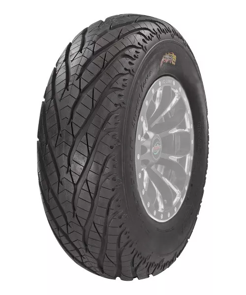 GBC Afterburn Street Force Front Tire - 25x8R-12 (AE122508SF)