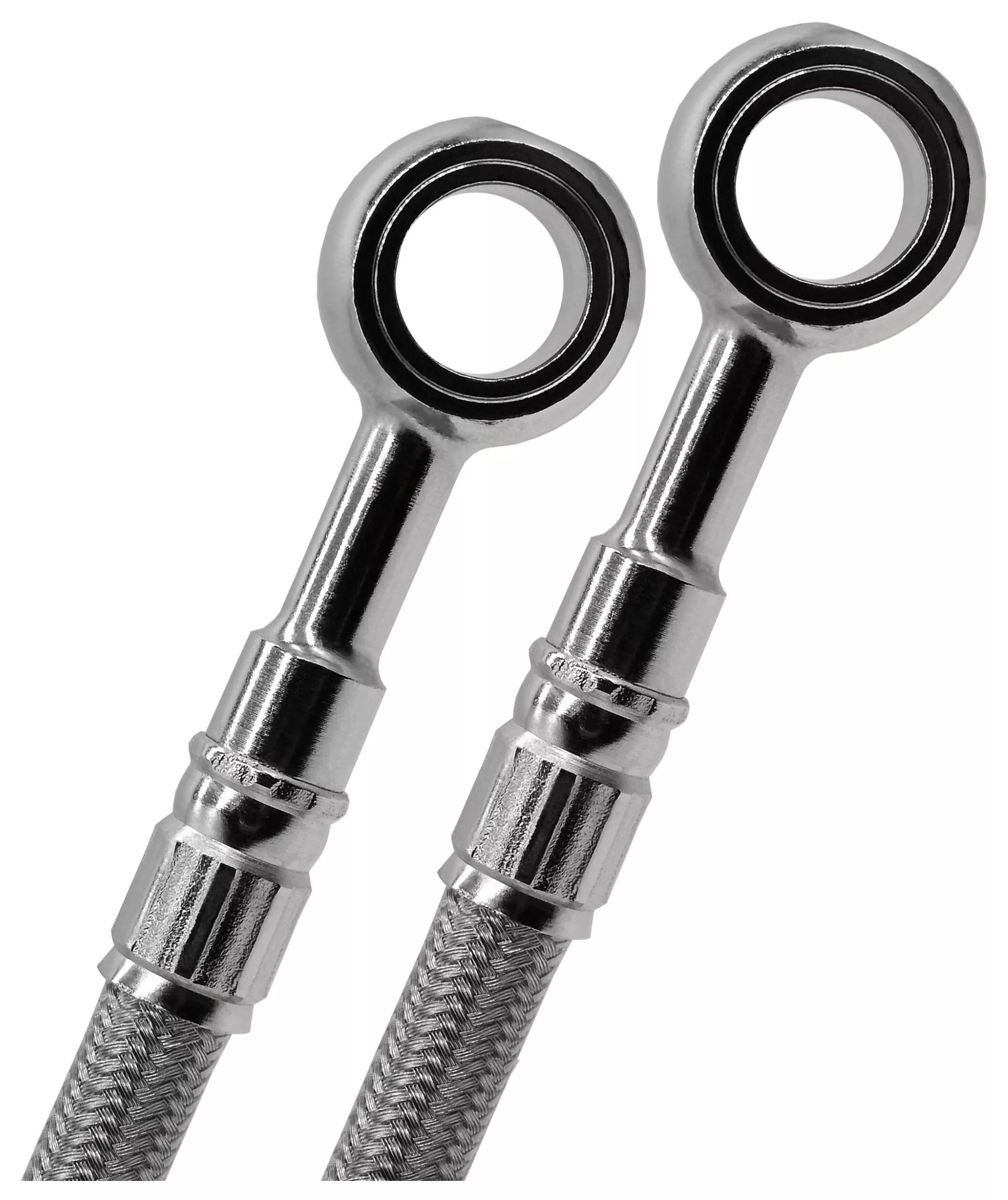 GBrakes Front Brake Line Kit For Harley Road Glide 2021-2024