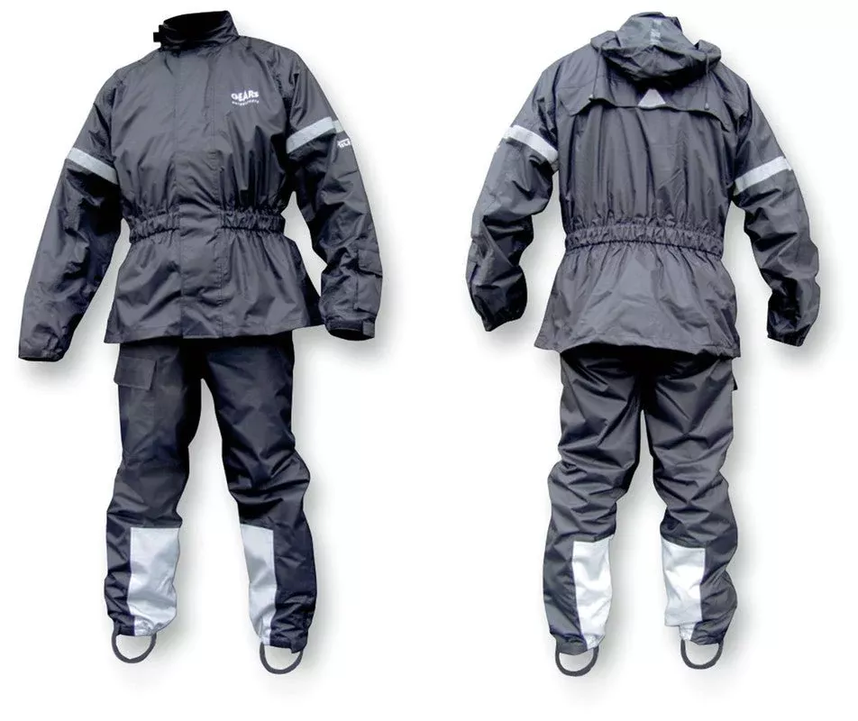 Gears Canada DRI-TEK 2 Piece L Rainsuit Gears