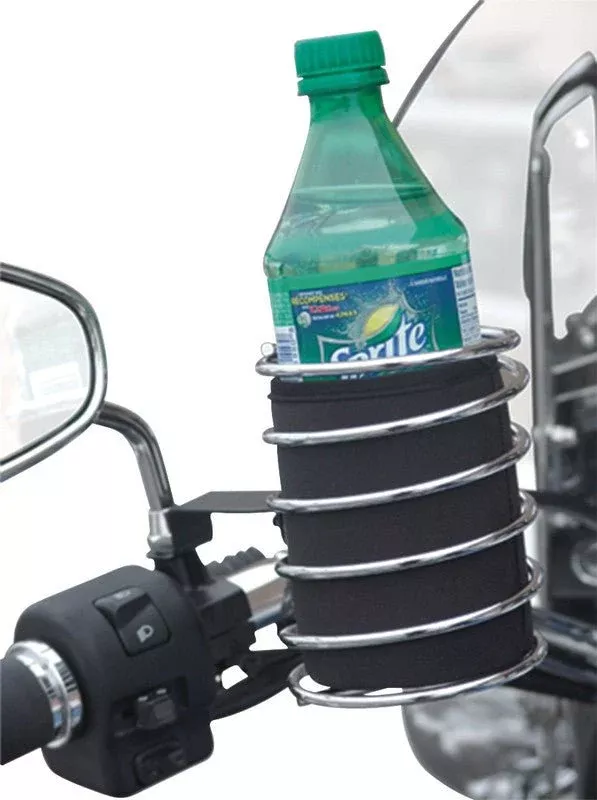 Gears Canada Drink Holder Chrome