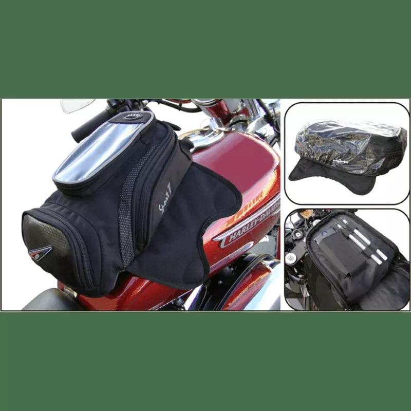 Gears Canada Gears Sport II Tank Bag