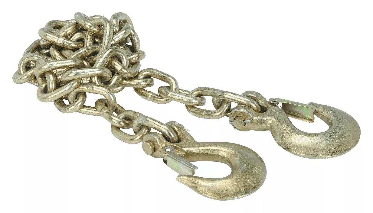 GEN-Y Executive Fifth-to-Gooseneck Safety Chain