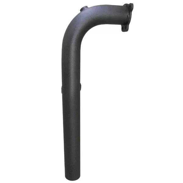 GGB Exhaust 2 1/2″ Black Straight Pipe For 2012-2016 Arctic Cat Pro Climb /1100/ZR/XF/M 9000/ Turbo