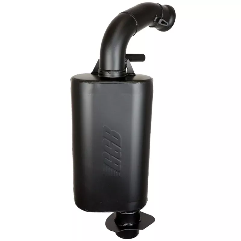 GGB Exhaust Quiet Can Muffler For 2021-2023 Ski-Doo Gen 4 600R E-TEC 762-1058-2