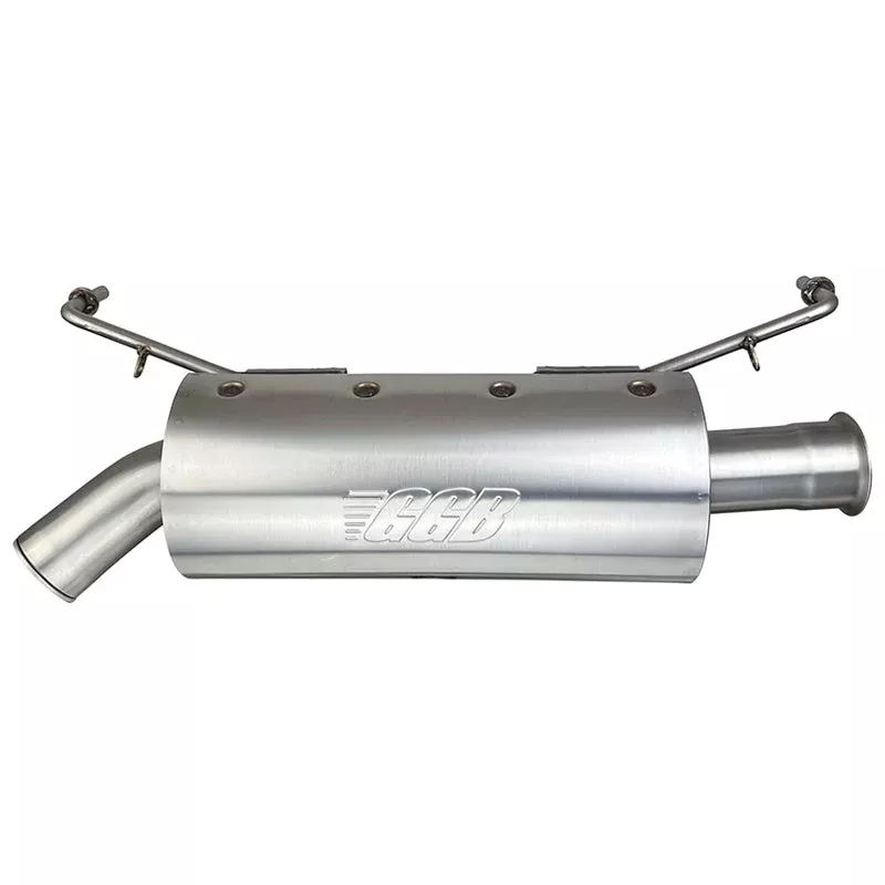 GGB Exhaust Sport Muffler For 2024-2025 Polaris RZR XP 1000, XP 4 1000