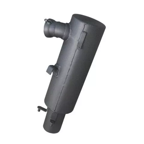 GGB Exhaust Trail Muffler For 2011-2012 Polaris Rush / Pro/ Assault / Pro RMK 800