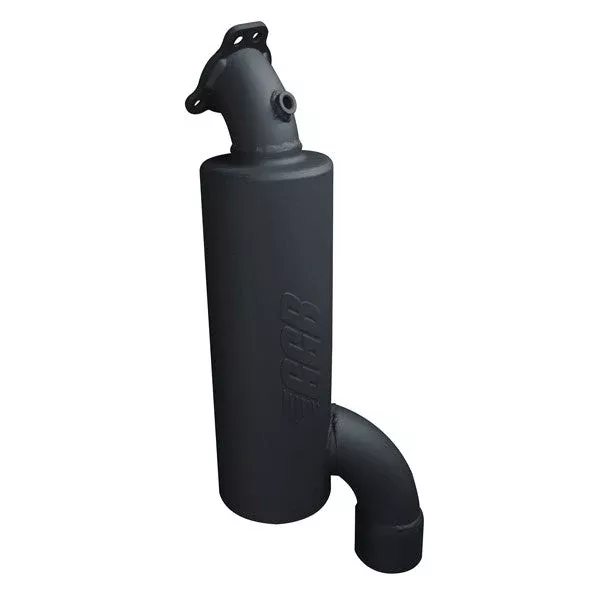GGB Exhaust Trail Muffler For 2014-2024 Yamaha SR Viper 4 Stroke 1049cc