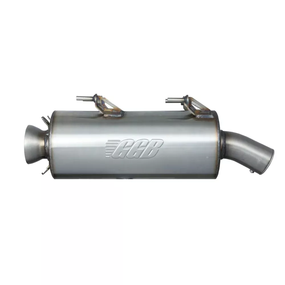 GGB Exhaust Trail Muffler For 2015-2019 Arctic Cat Wildcat X 1000