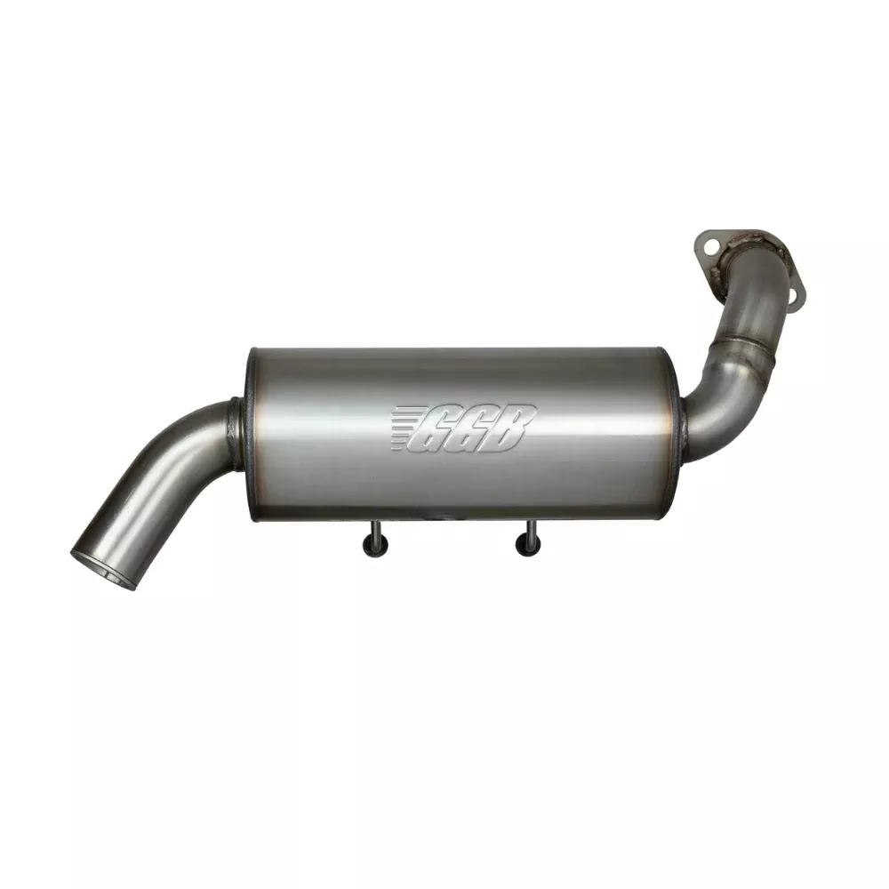 GGB Exhaust Trail Muffler For 2016-2024 Polaris General & RZR S 1000/General