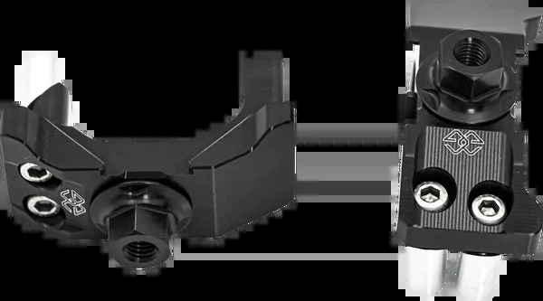 Gilles Tooling AXB Chain Adjuster – Black – Yamaha