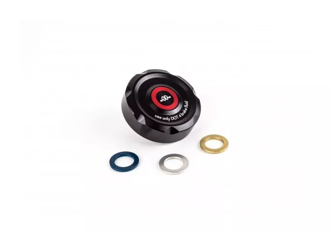 Gilles Tooling Front Reservoir Cover BMW / Honda / Kawasaki / Suzuki / Yamaha