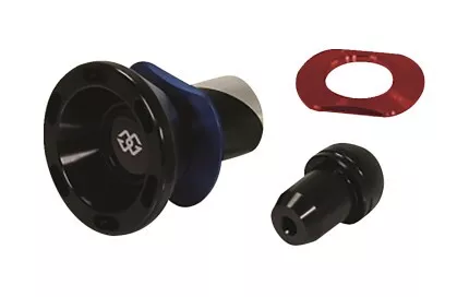 Gilles Tooling Quick Change Front Axle Slider BMW M1000R / M1000RR / S1000R / S10000RR 2009-2026