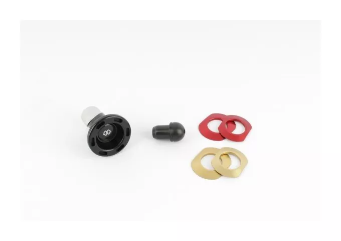 Gilles Tooling Quick Change Rear Axle Slider Yamaha R1 / R6 / MT-10 / Niken 2015-2023