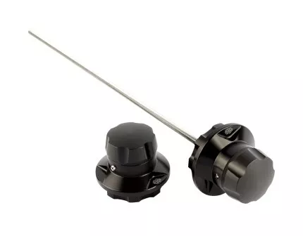 Gilles Tooling Rear Axle Slider Yamaha XSR700 / MT-07 2014-2022