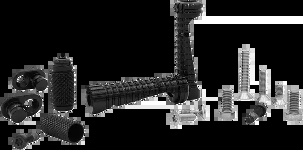 Gilles Tooling Rearset Spare Parts
