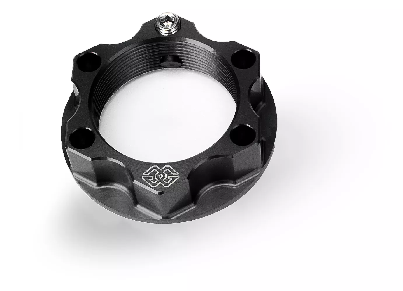Gilles Tooling Steering Stem Nut BMW / Indian / Kawasaki / Suzuki / Yamaha