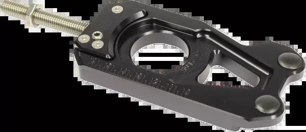 Gilles Tooling TCA Chain Adjuster - Black - BMW/Kawasaki