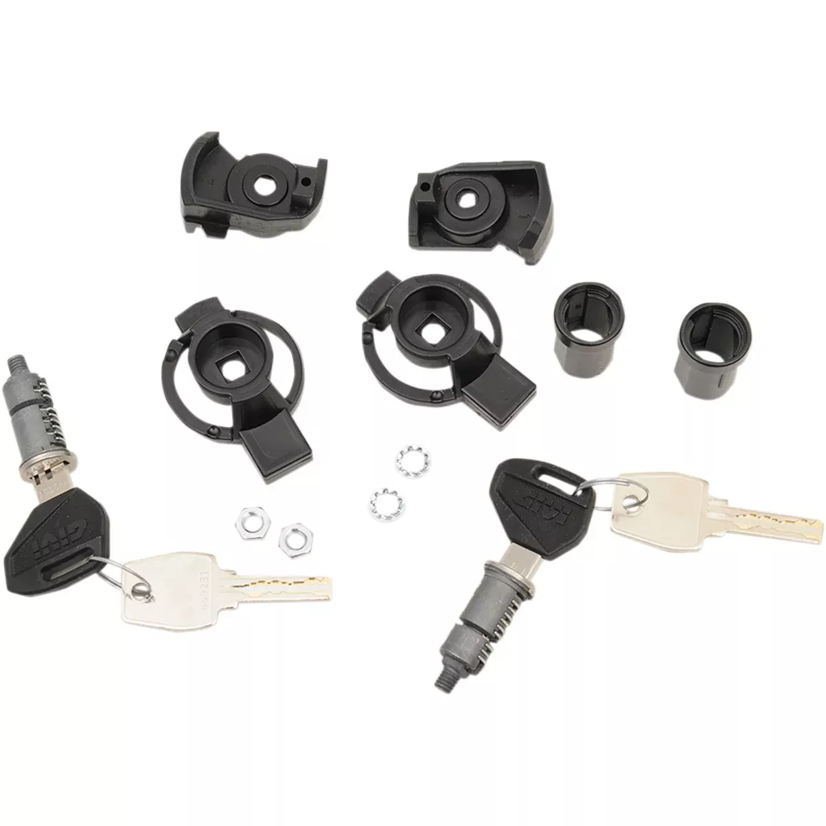 GIVI 3501-1317 SL102 Security Key Lock Set 2 piece