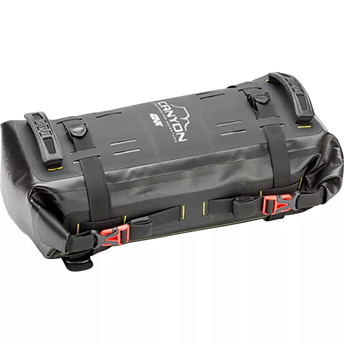GIVI 3530-0057 GRT724 Cylindrical Cargo Bag 12 liter