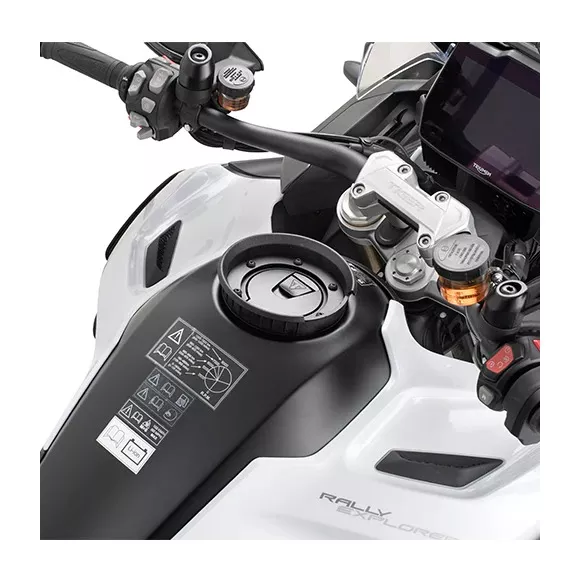 Givi Bike Specific Flange Triumph Tiger 1200 GT / Pro / Explorer 2022-2024
