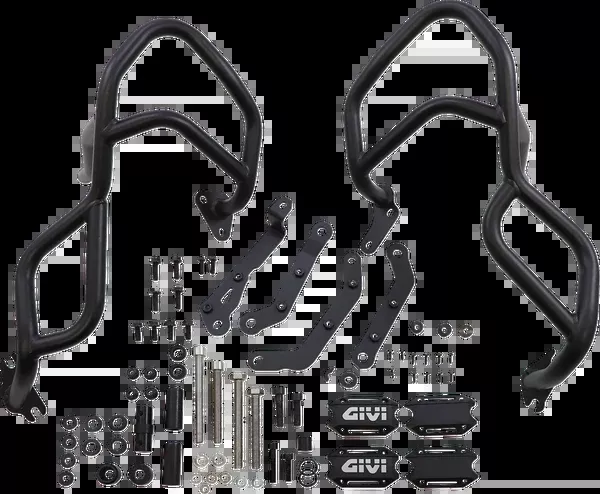 GIVI Engine Guard – Matte Black – BMW – F ’18-’26