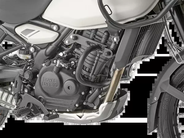 GIVI Engine Guard – Matte Black – Royal Enfield – Guerrilla/Himalayan ’25-’26