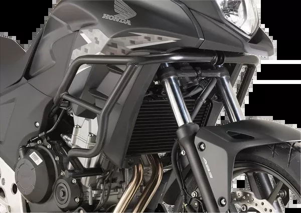 GIVI Engine Guards – Matte Black – Honda – CB ’13-’18
