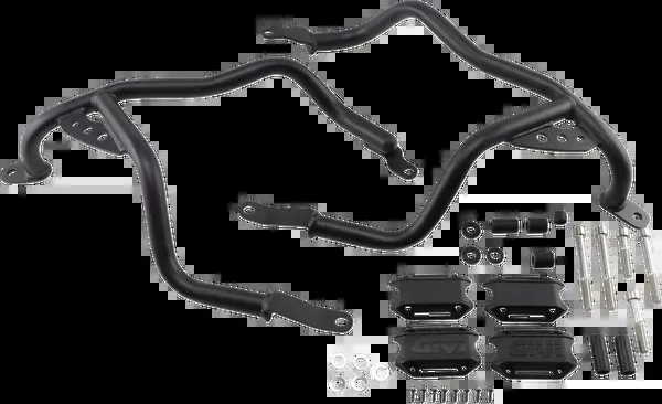 GIVI Engine Guards – Matte Black – KTM – Duke ’18-’23