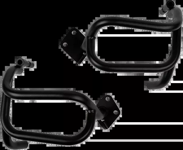 GIVI Engine Guards – Matte Black – Moto Guzzi – V100 ’22-’26