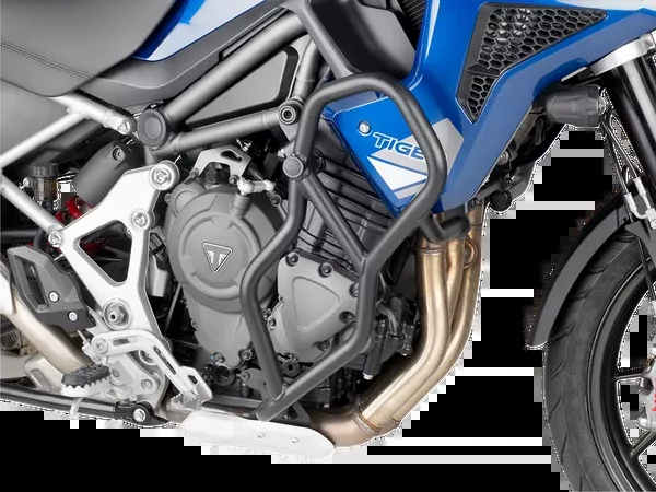 GIVI Engine Guards – Matte Black – Triumph – Tiger ’22-’23