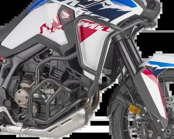 GIVI Engine Guards – Upper – Matte Black – Honda – CRF ’24-’25