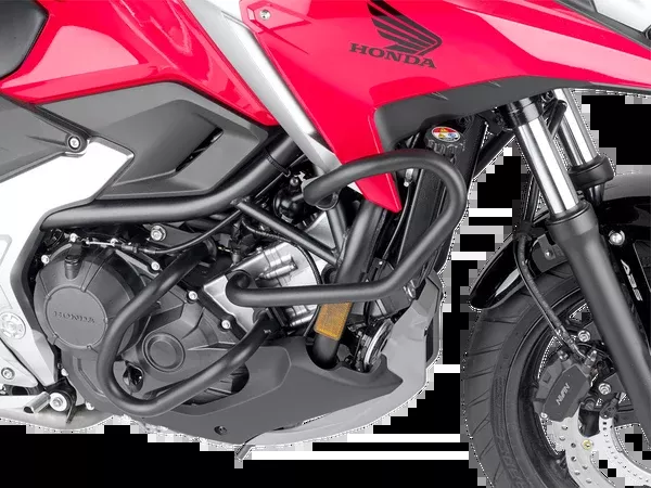 GIVI Engine Guards – Upper – Matte Black – Honda – NC ’21-’26
