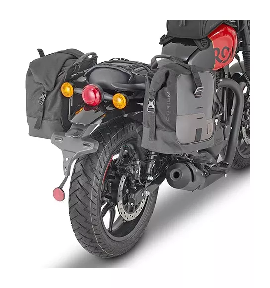 Givi Metro-T Multilock Saddlebag Racks Royal Enfield Hunter 350 2023-2026