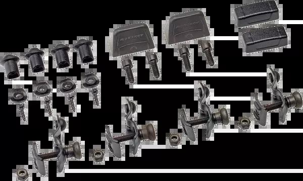 GIVI Monokey Kit
