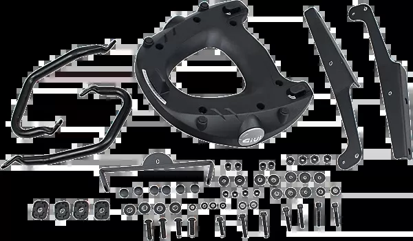 GIVI Mounting Bracket - Rear Rack - BMW - R '04-'12