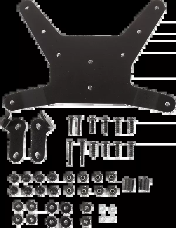 GIVI Mounting Hardware - Windshield - KTM