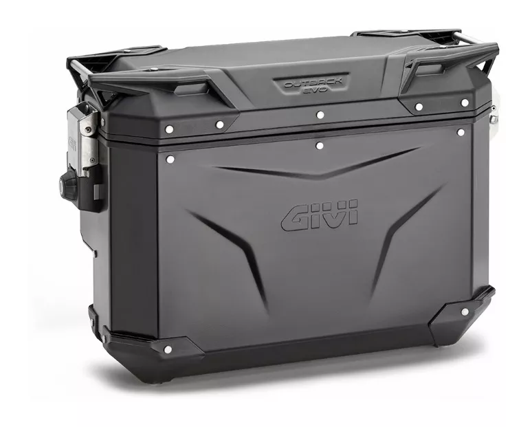 Givi Outback EVO 33 Liter Side Case