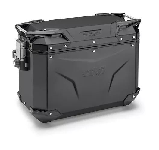 Givi Outback EVO 48 Liter Side Case