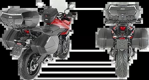 GIVI Pannier Holder – Side Case Hardware – Tiger 660