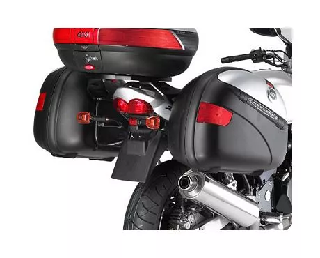 Givi PL4133 Monokey Side Cases Racks Kawasaki KLR650 2023-2026