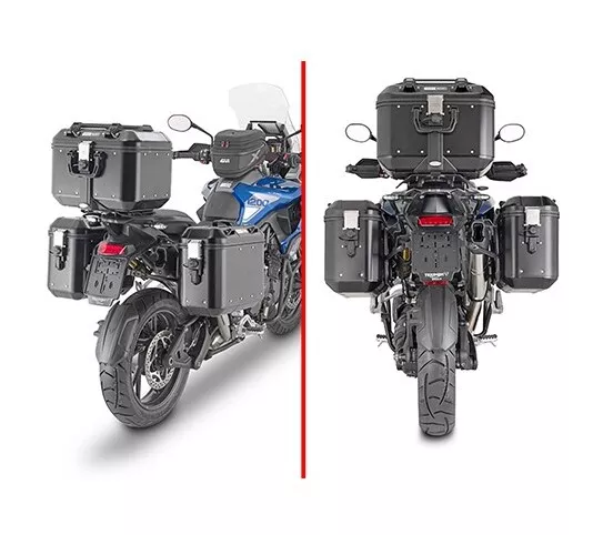 Givi PLO6422MK Side Case Racks Triumph Tiger 1200 2022-2026