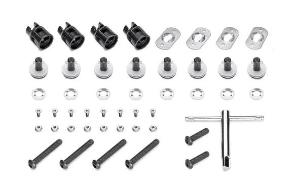 Givi Rapid Release Fitting Kit Triumph Tiger 1200 GT Explorer 2022-2025